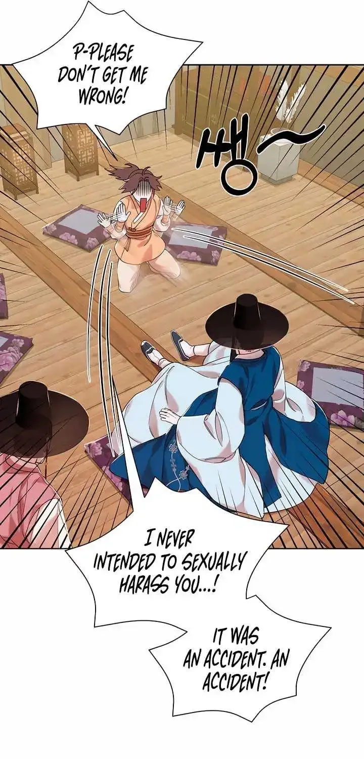 Joseon Dynasty Erotica Records Zinmanga X Chapter 2 Page 8