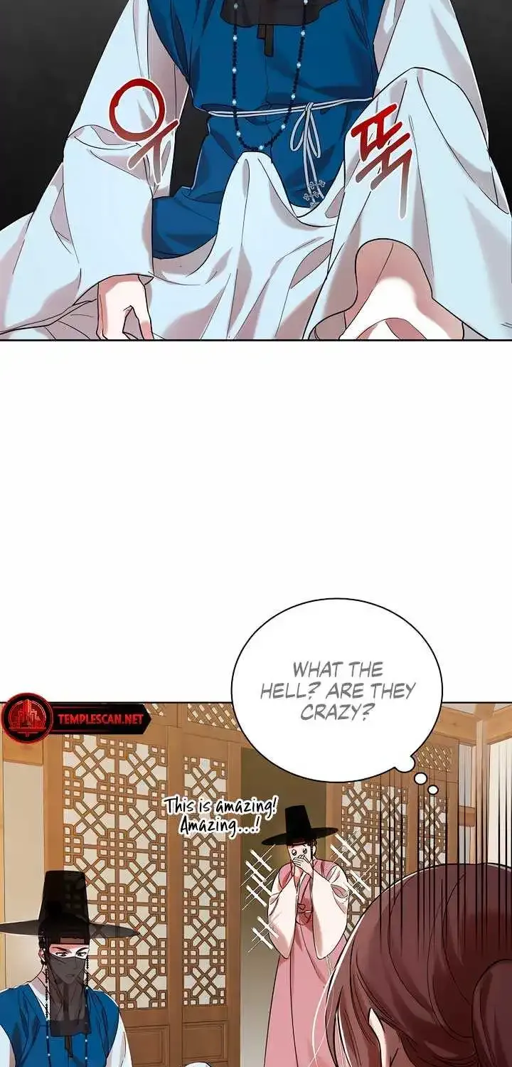 Joseon Dynasty Erotica Records Zinmanga X Chapter 2 Page 12