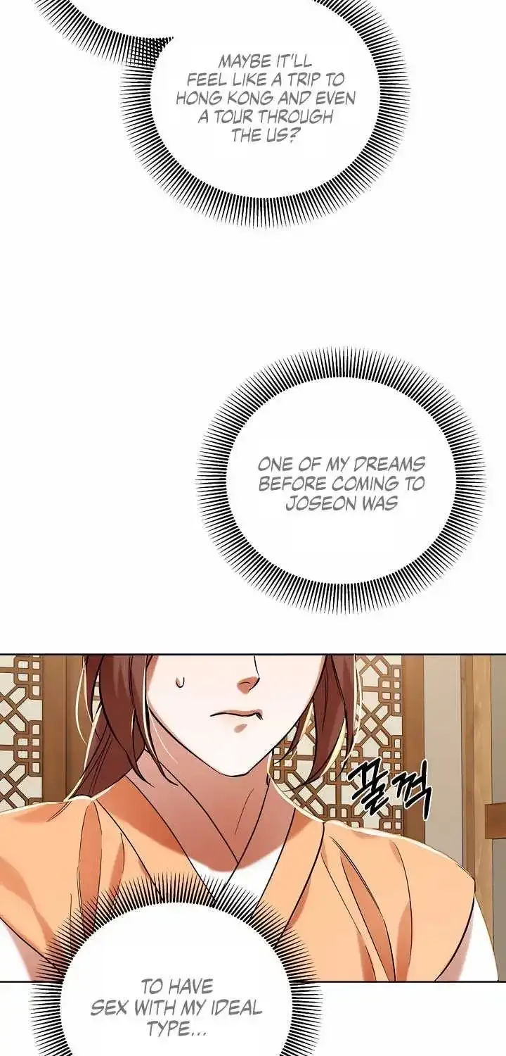 Joseon Dynasty Erotica Records Zinmanga X Chapter 2 Page 95