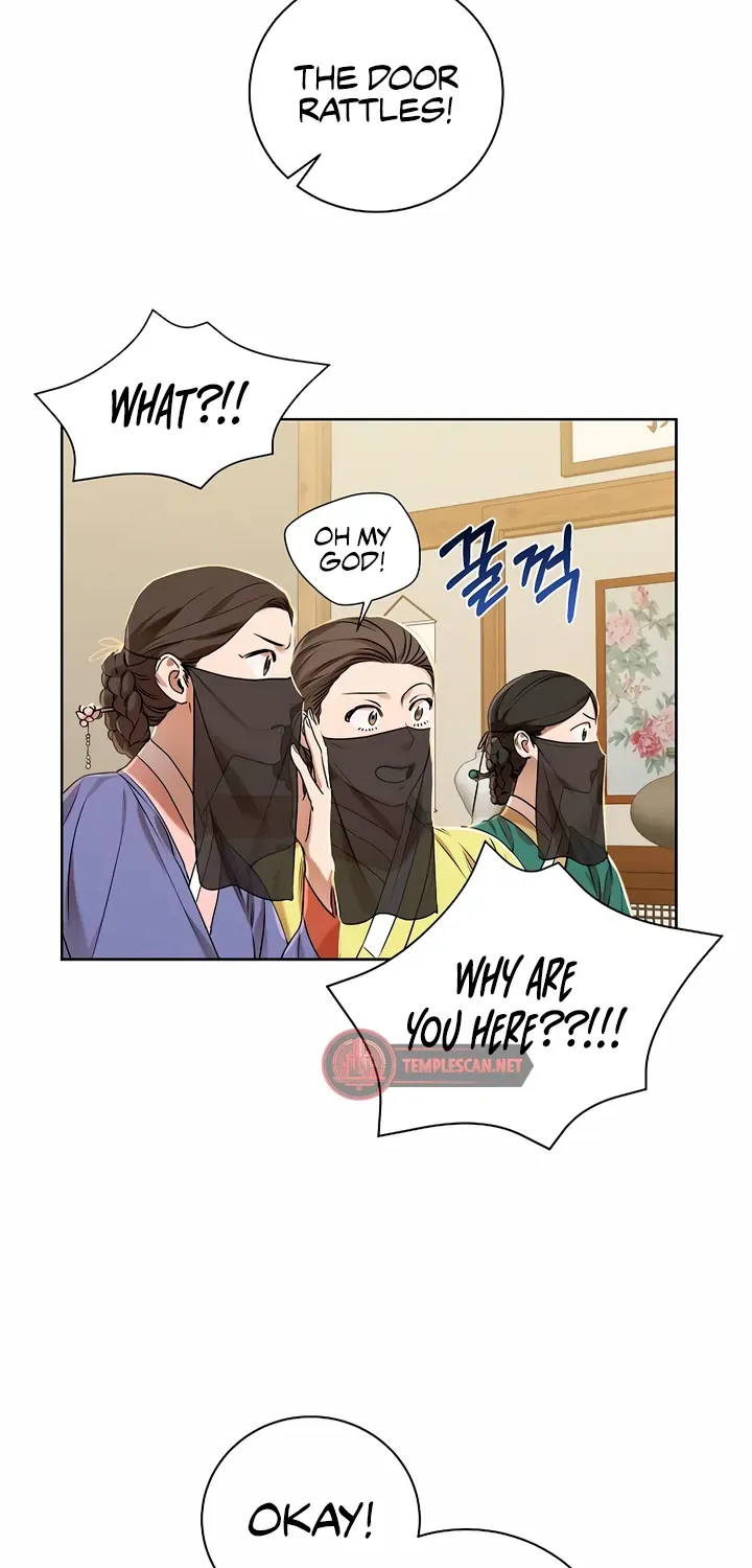 Joseon Dynasty Erotica Records Zinmanga X Chapter 1 Page 17