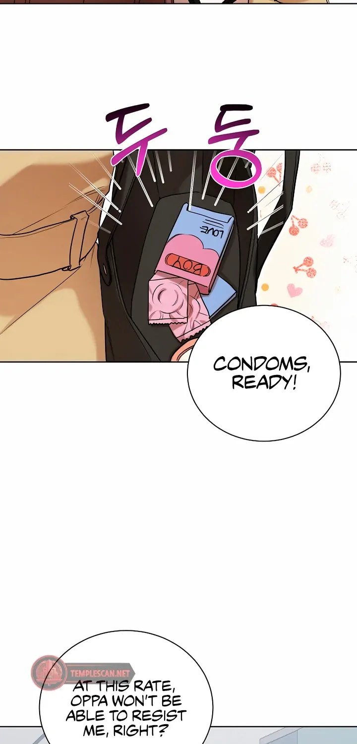 Joseon Dynasty Erotica Records Zinmanga X Chapter 1 Page 30