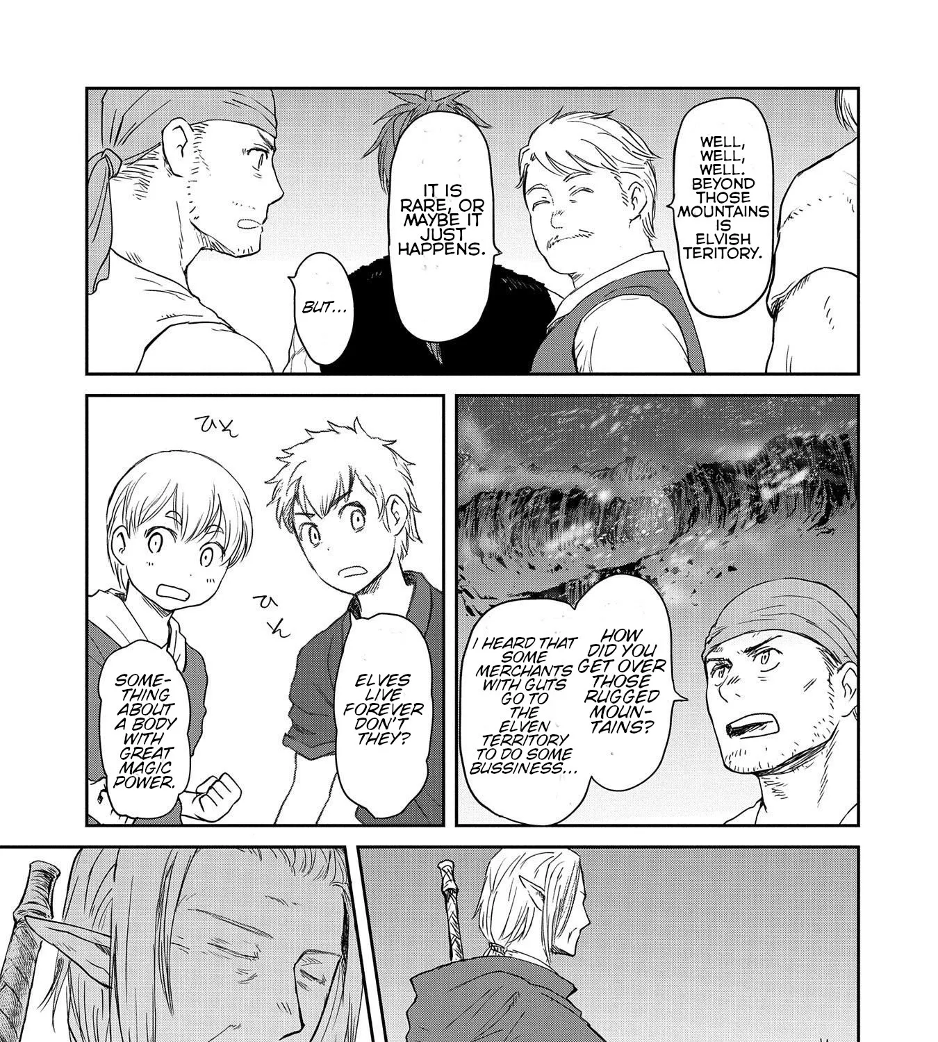 Boukensha Ni Naritai To Miyako Ni Deteitta Musume Ga S Rank Ni Natteta Zinmanga X Chapter 26 Page 13