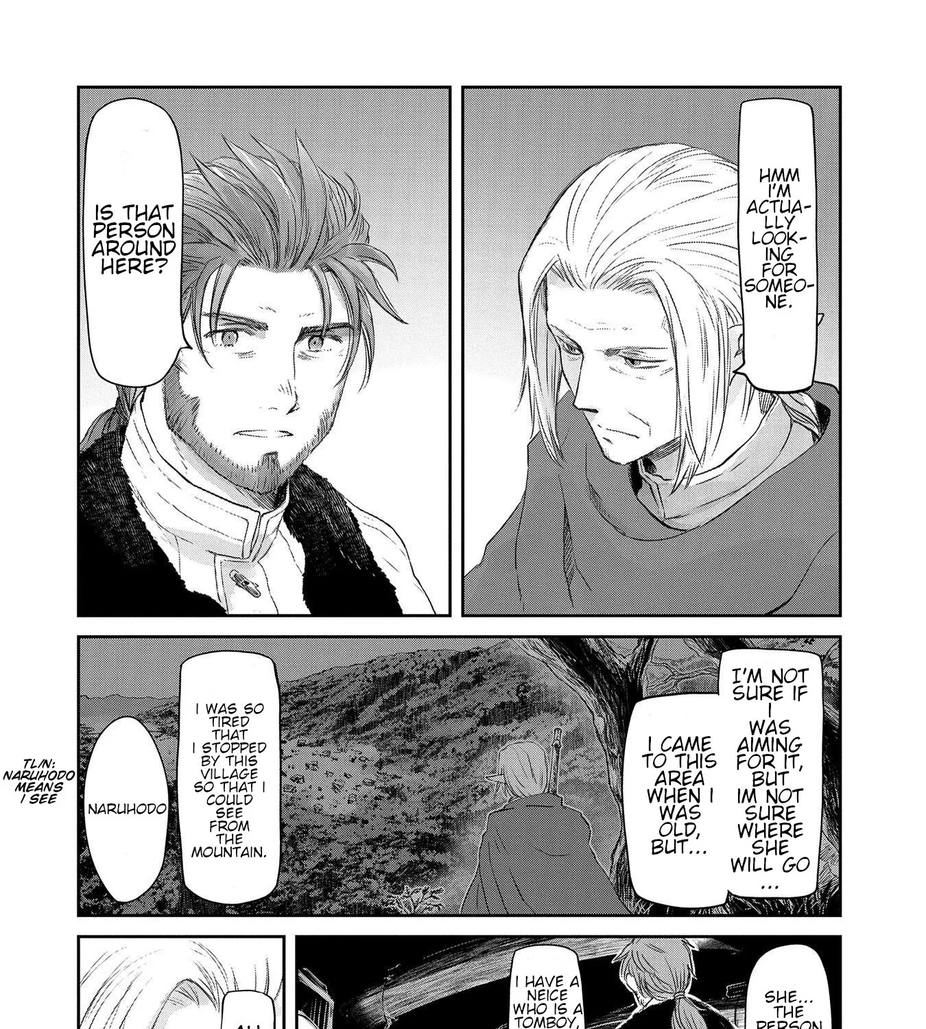Boukensha Ni Naritai To Miyako Ni Deteitta Musume Ga S Rank Ni Natteta Zinmanga X Chapter 26 Page 27