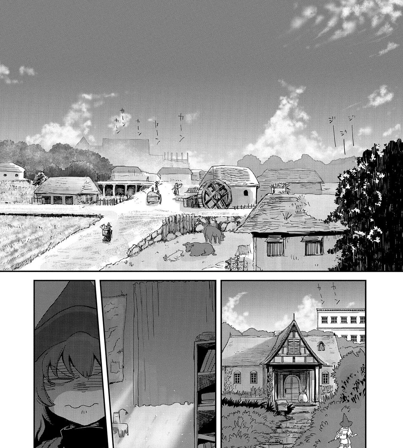 Boukensha Ni Naritai To Miyako Ni Deteitta Musume Ga S Rank Ni Natteta Zinmanga X Chapter 26 Page 31