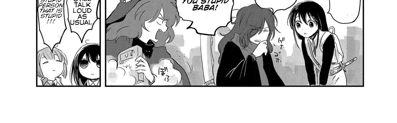 Boukensha Ni Naritai To Miyako Ni Deteitta Musume Ga S Rank Ni Natteta Zinmanga X Chapter 26 Page 34
