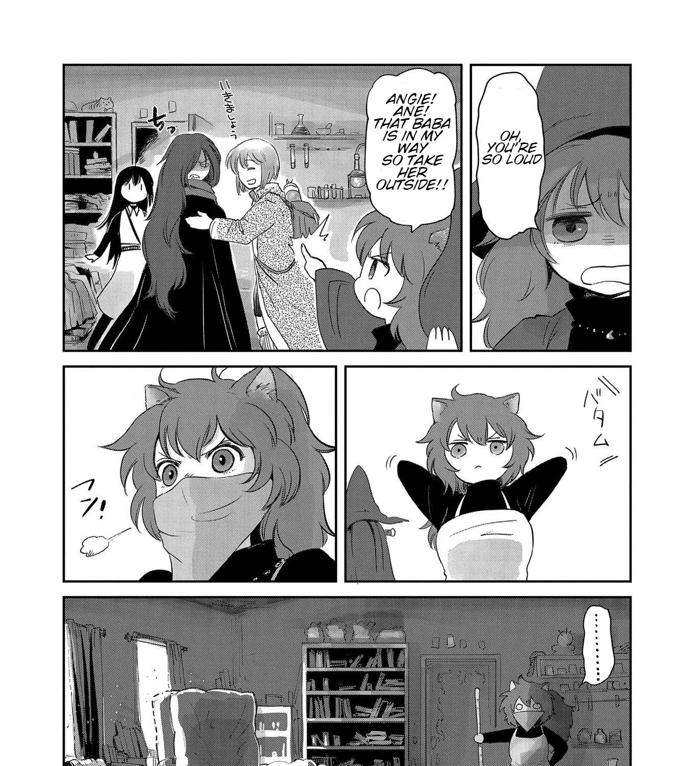 Boukensha Ni Naritai To Miyako Ni Deteitta Musume Ga S Rank Ni Natteta Zinmanga X Chapter 26 Page 37