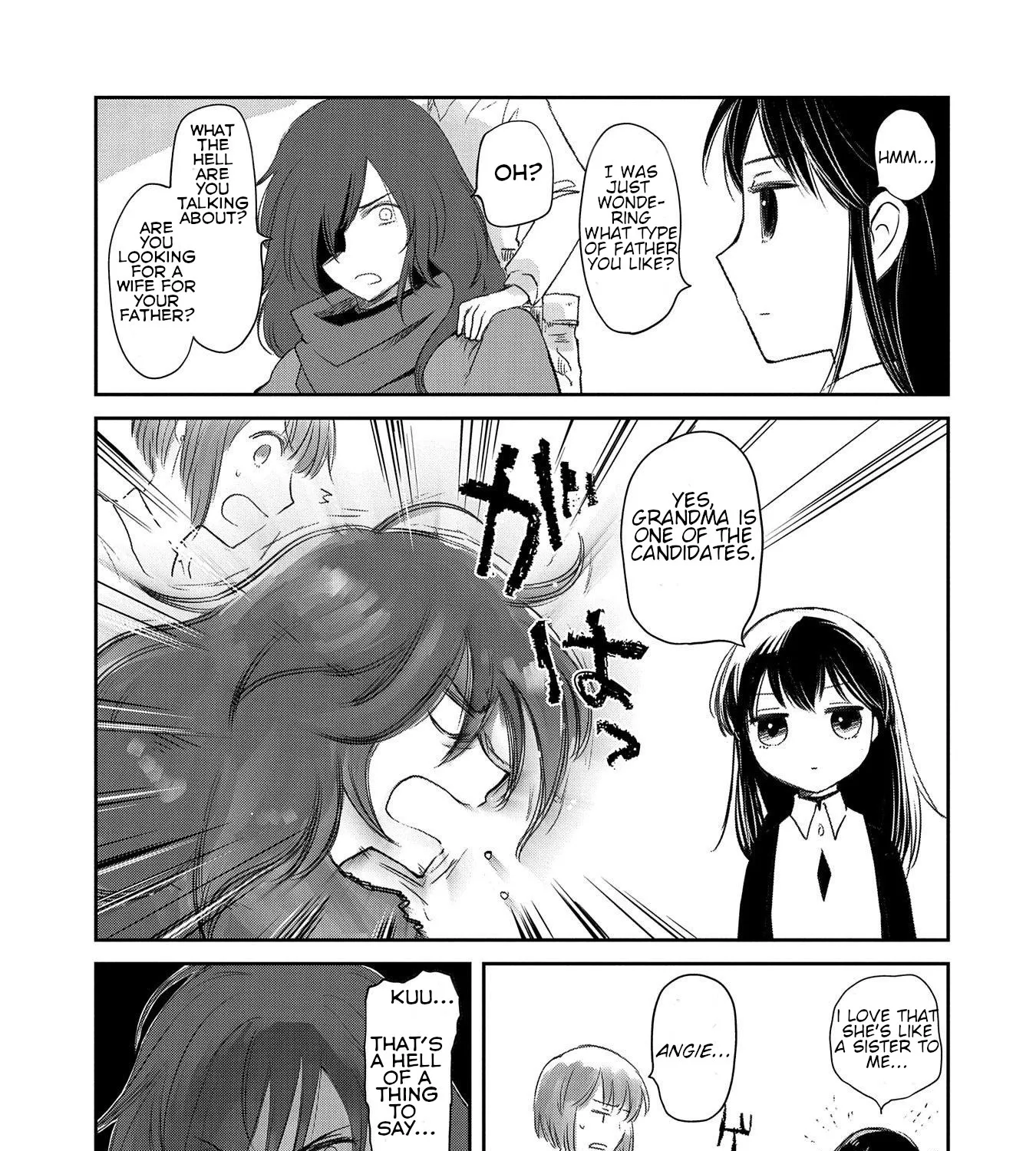 Boukensha Ni Naritai To Miyako Ni Deteitta Musume Ga S Rank Ni Natteta Zinmanga X Chapter 26 Page 45