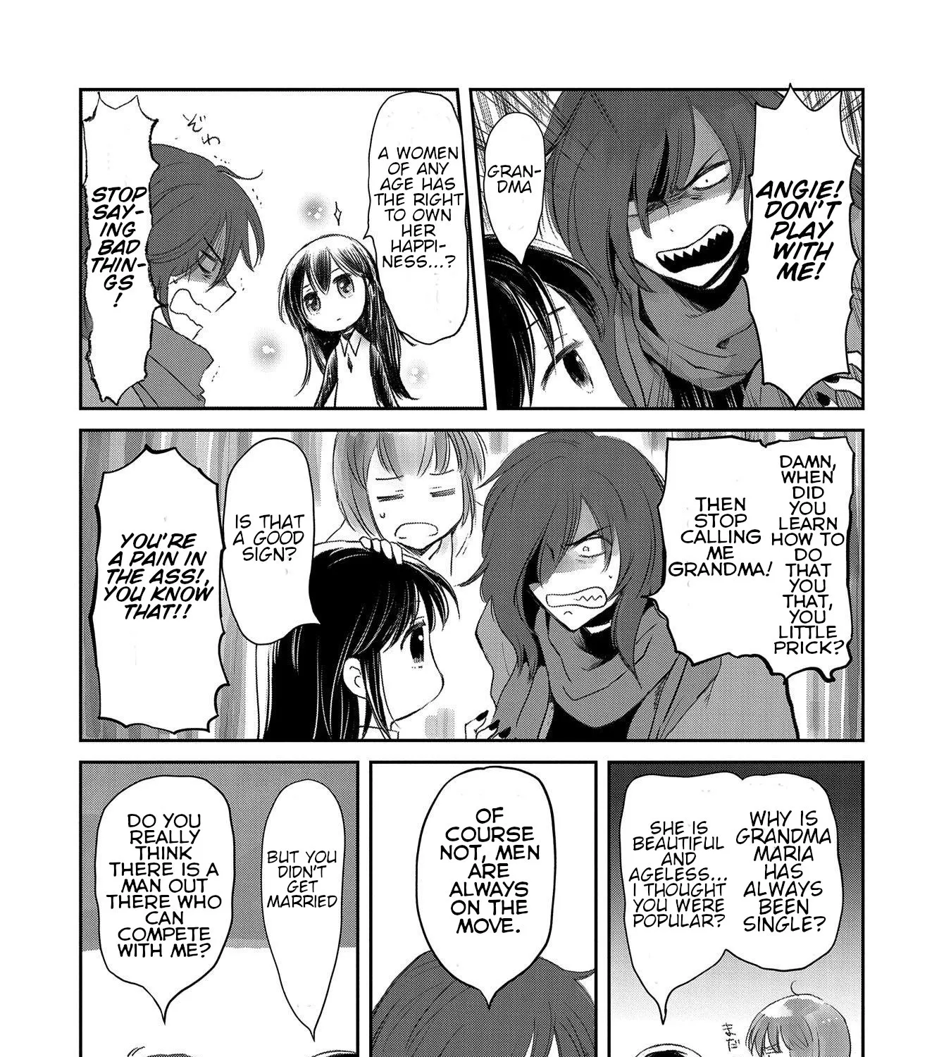Boukensha Ni Naritai To Miyako Ni Deteitta Musume Ga S Rank Ni Natteta Zinmanga X Chapter 26 Page 47