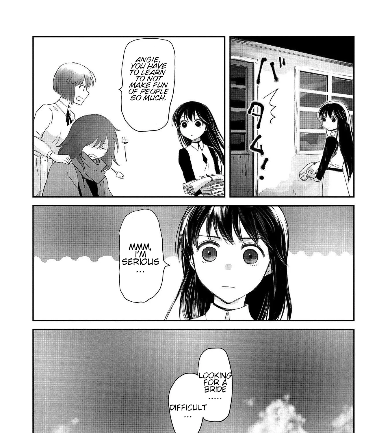Boukensha Ni Naritai To Miyako Ni Deteitta Musume Ga S Rank Ni Natteta Zinmanga X Chapter 26 Page 51