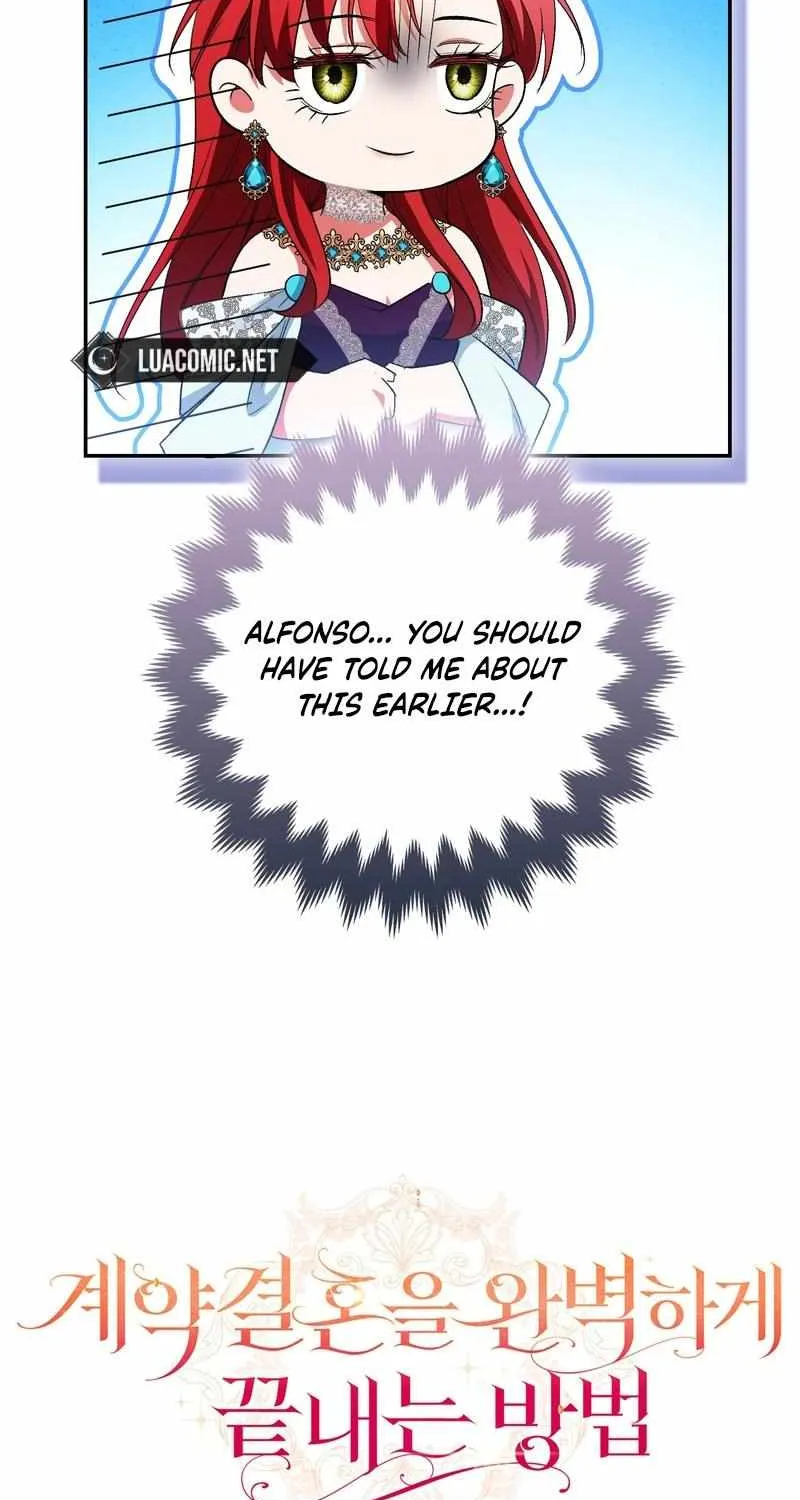 How To Perfectly End A Contract Marriage Zinmanga X Chapter 35 Page 51