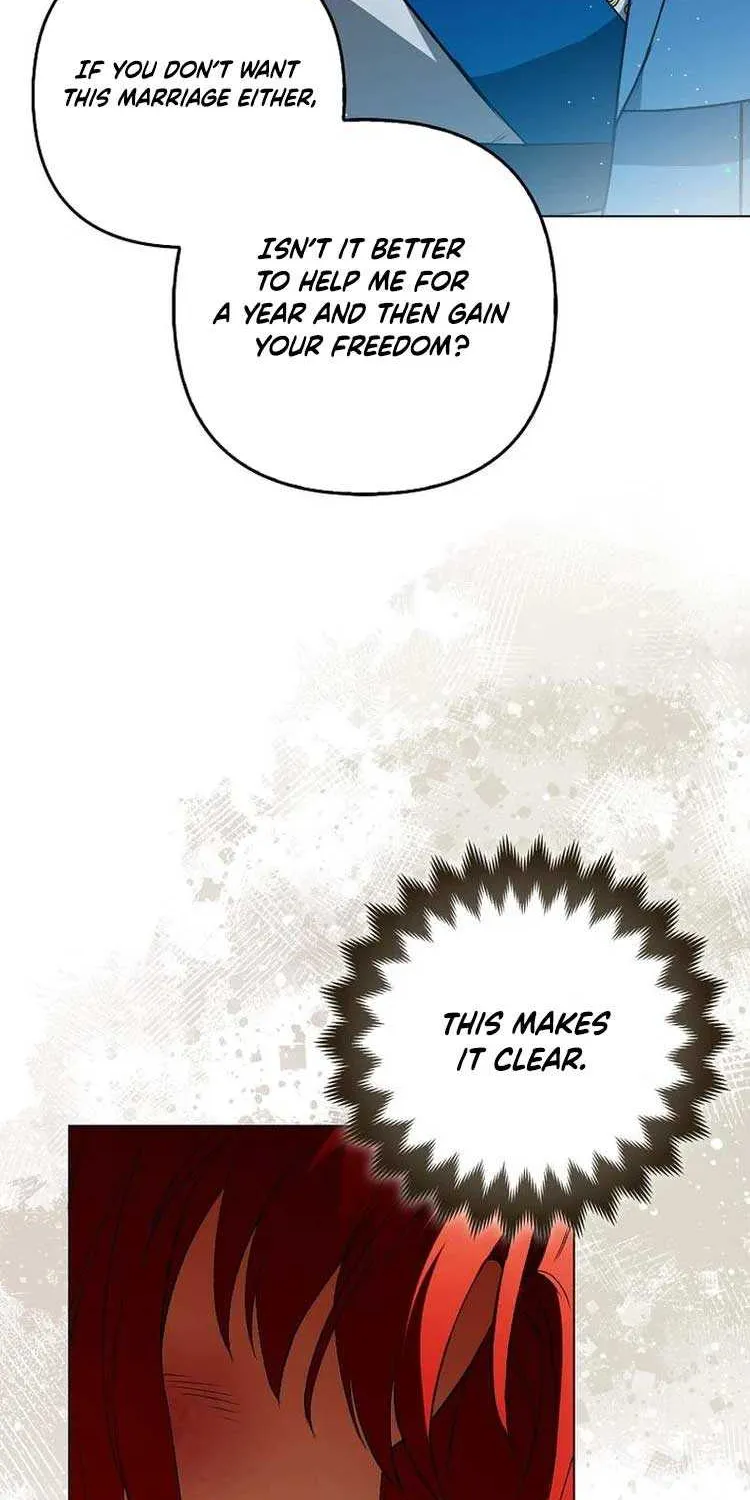 How To Perfectly End A Contract Marriage Zinmanga X Chapter 13 Page 52