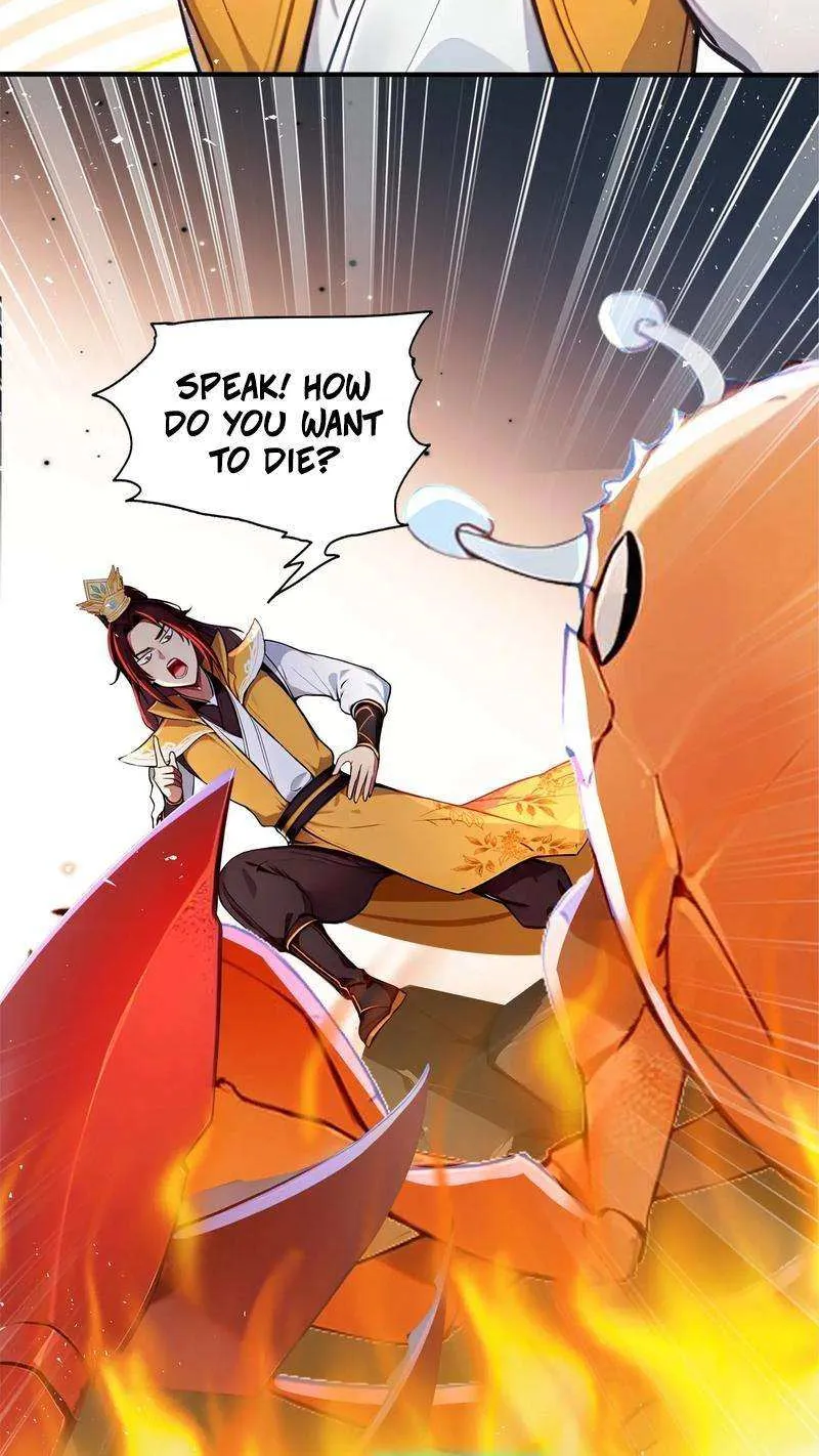 I Upset Millions Of Cultivators Zinmanga X Chapter 48 Page 8