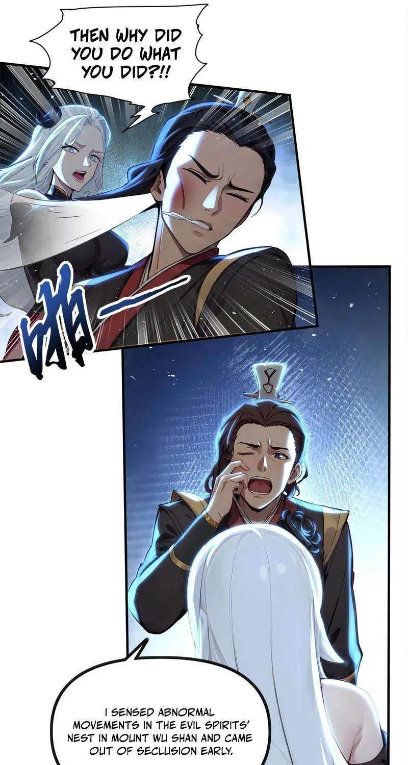 I Upset Millions Of Cultivators Zinmanga X Chapter 46 Page 6