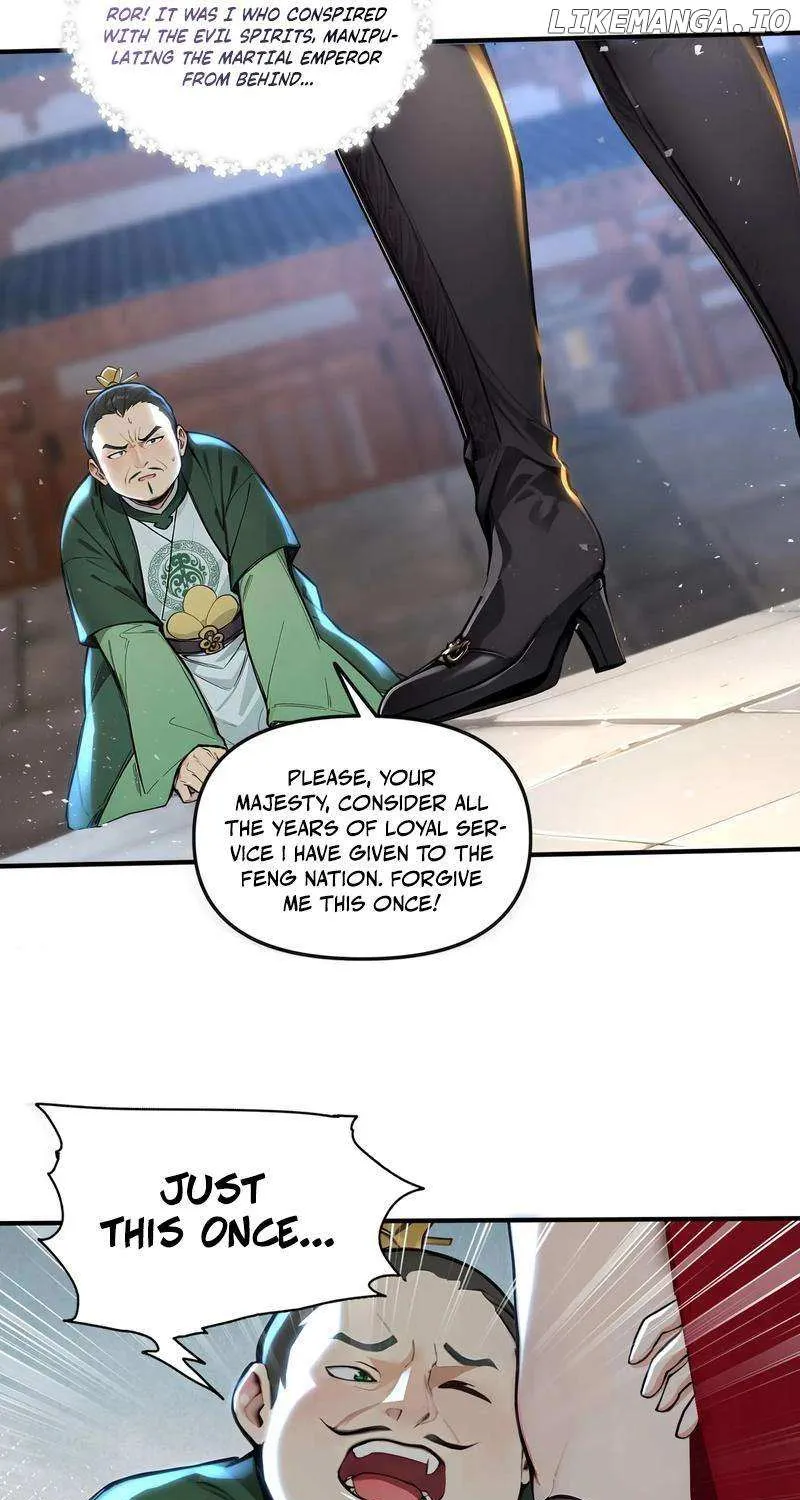 I Upset Millions Of Cultivators Zinmanga X Chapter 46 Page 15