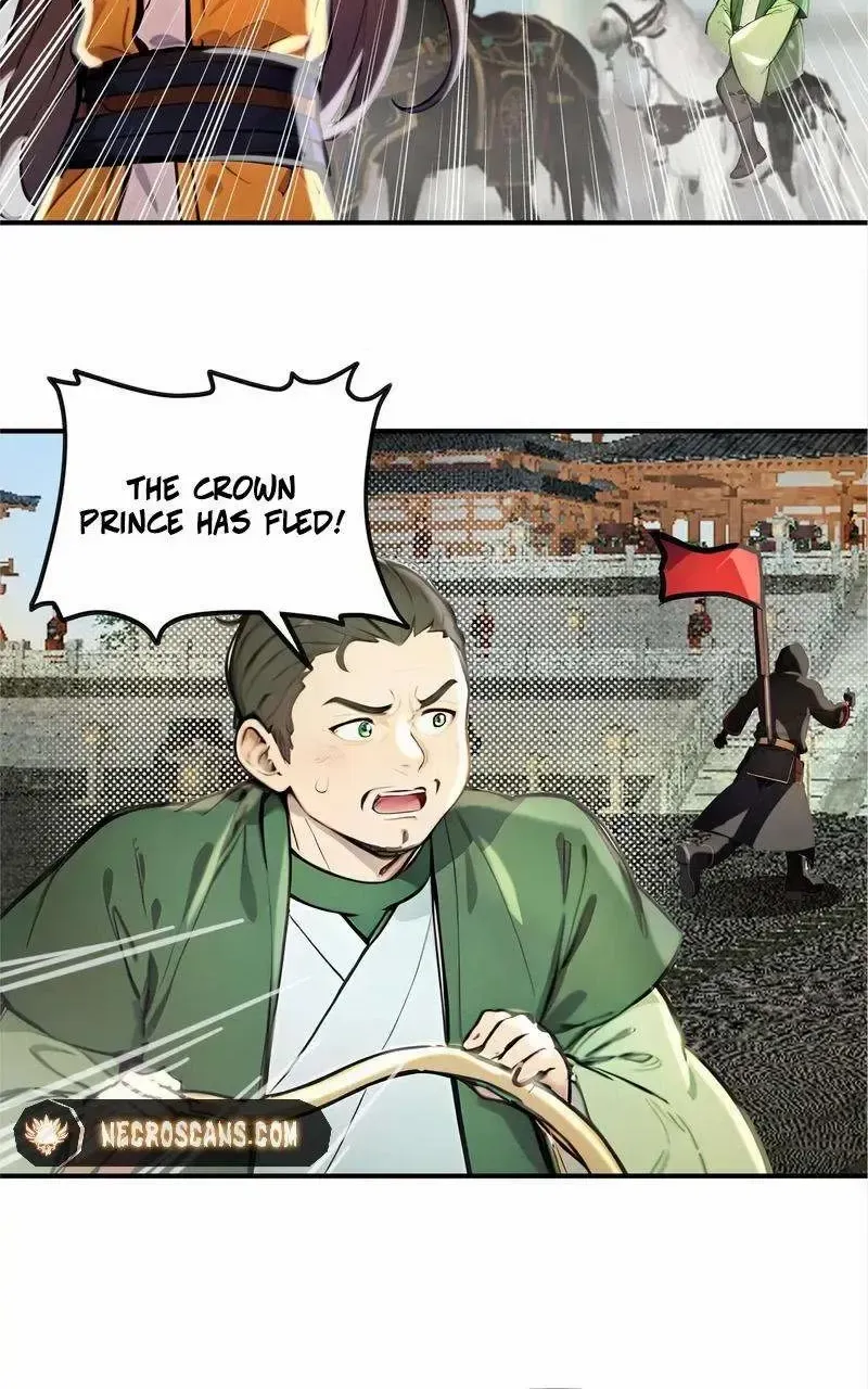 I Upset Millions Of Cultivators Zinmanga X Chapter 45 Page 27