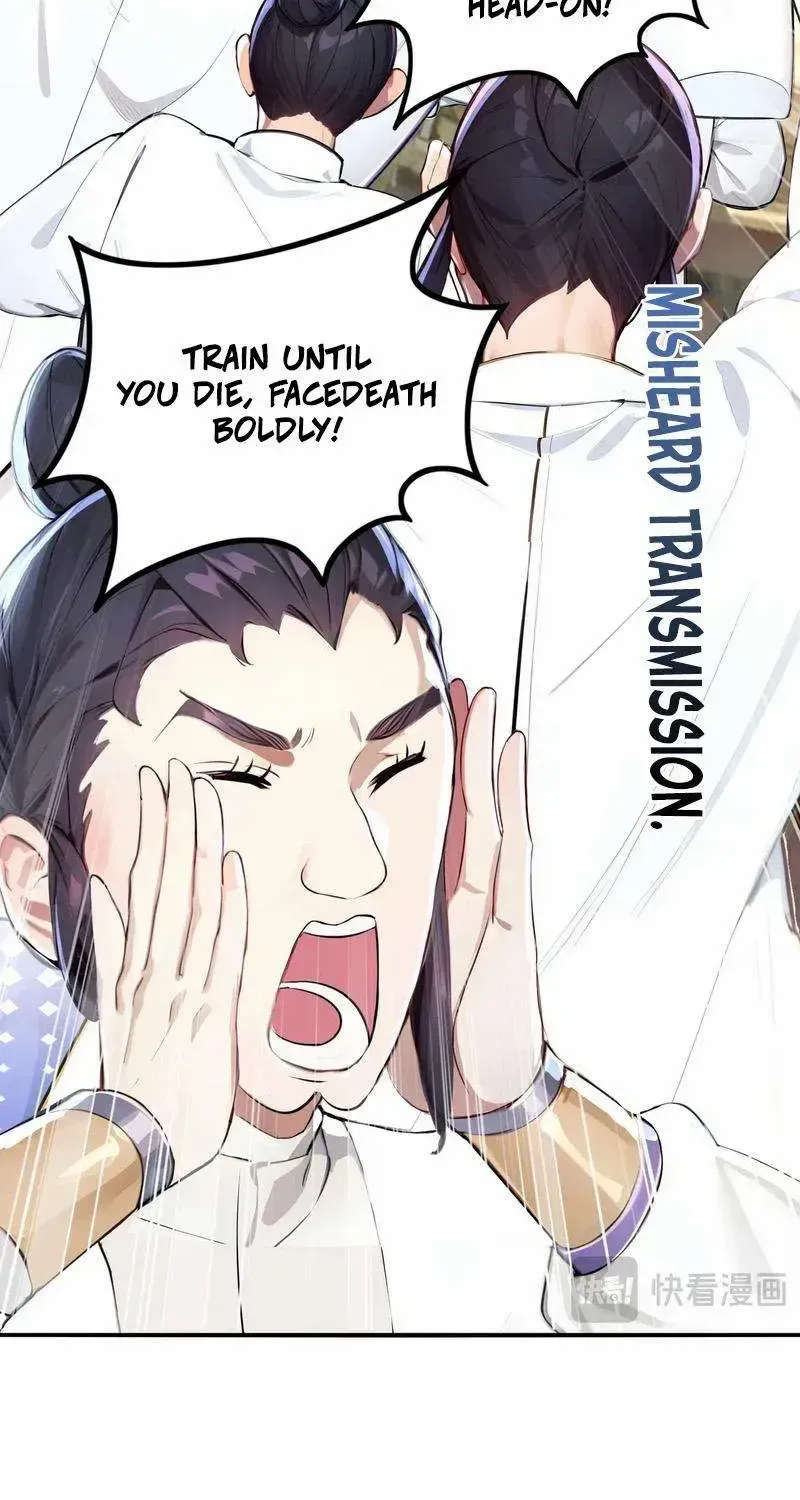 I Upset Millions Of Cultivators Zinmanga X Chapter 44 Page 24