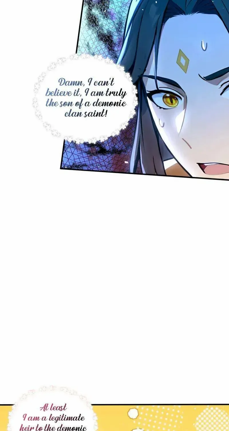 I Upset Millions Of Cultivators Zinmanga X Chapter 43 Page 32