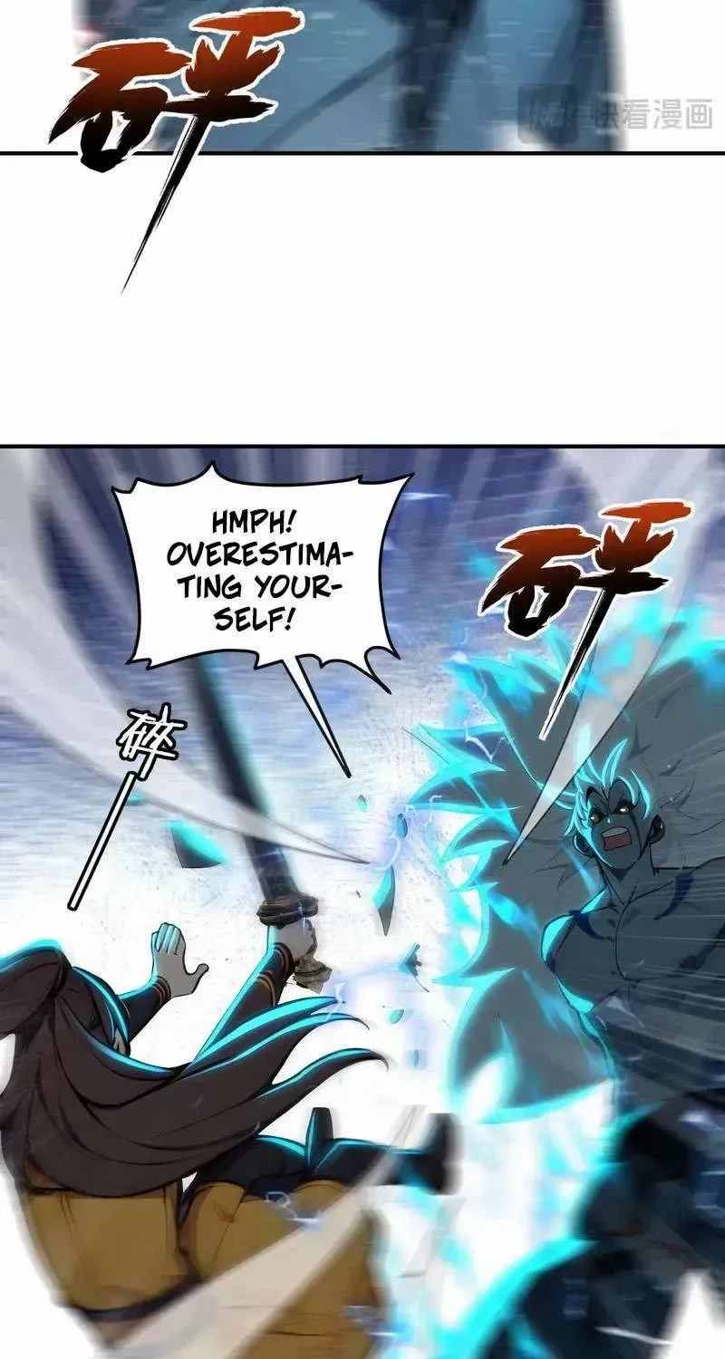 I Upset Millions Of Cultivators Zinmanga X Chapter 42 Page 10