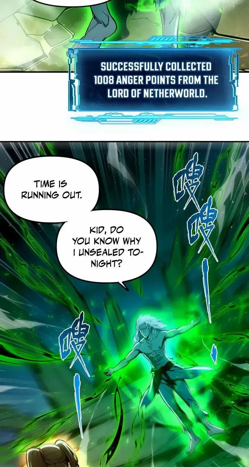I Upset Millions Of Cultivators Zinmanga X Chapter 40 Page 32
