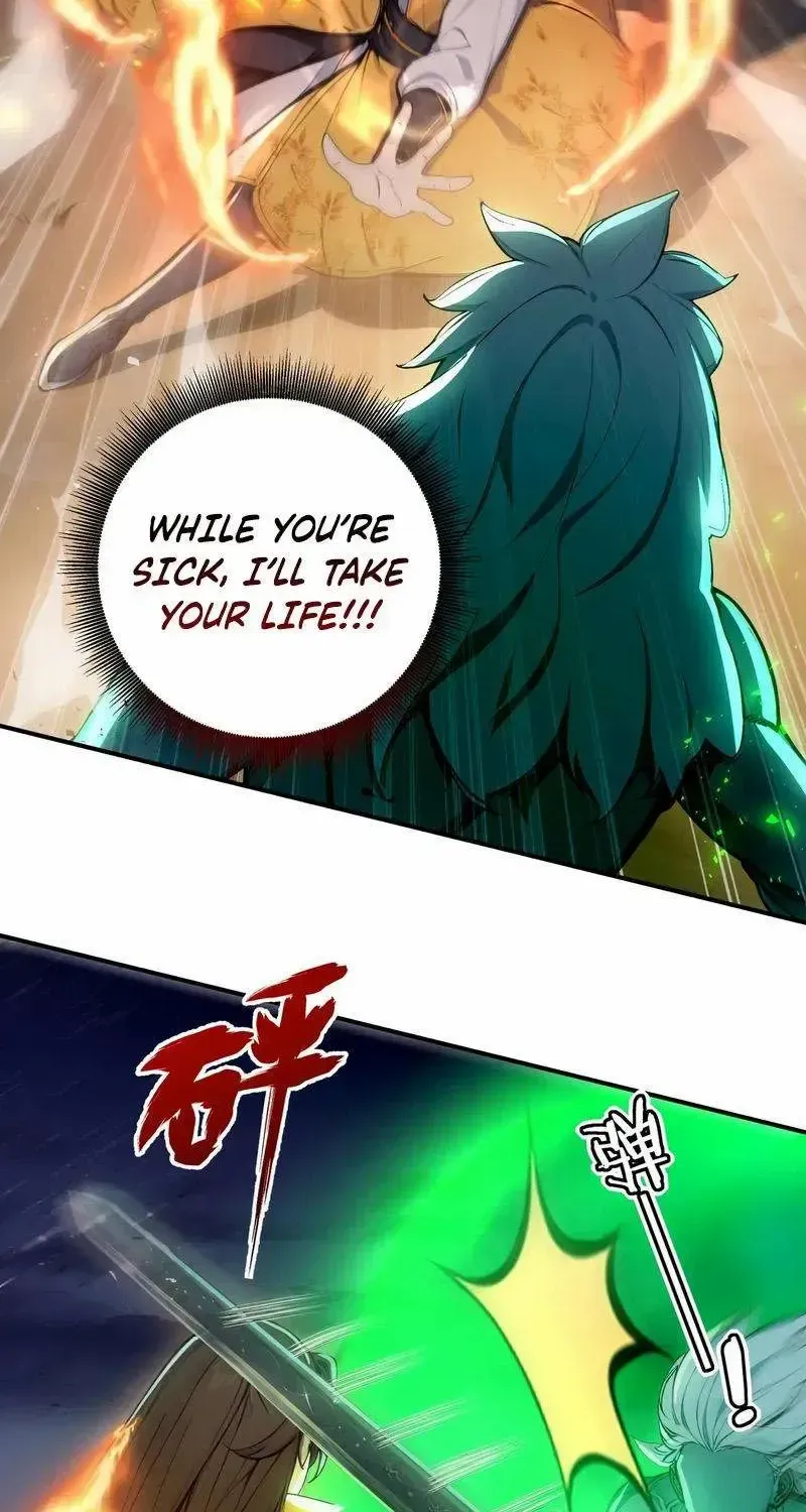 I Upset Millions Of Cultivators Zinmanga X Chapter 40 Page 36