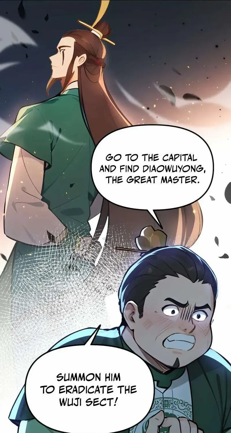 I Upset Millions Of Cultivators Zinmanga X Chapter 34 Page 9