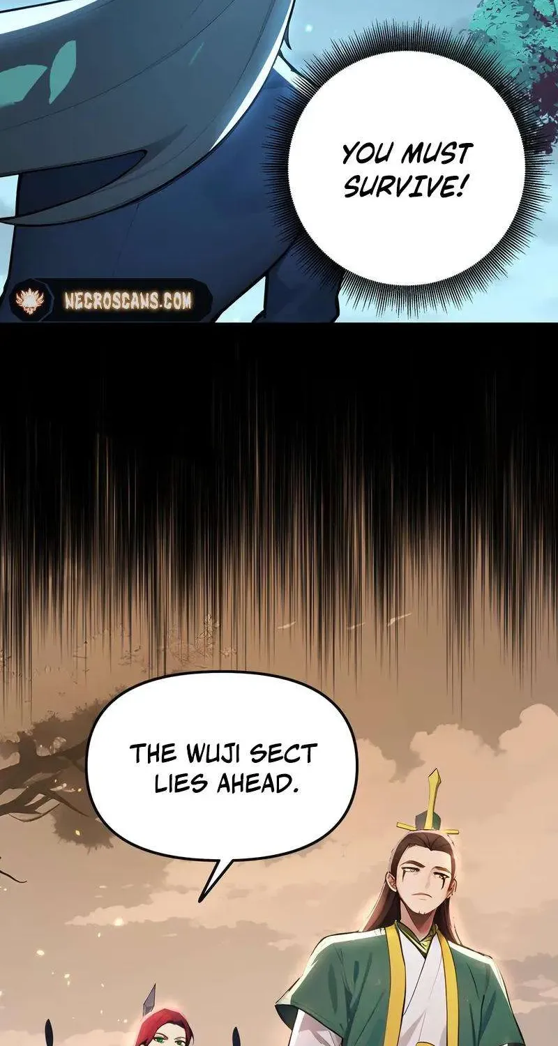 I Upset Millions Of Cultivators Zinmanga X Chapter 34 Page 16