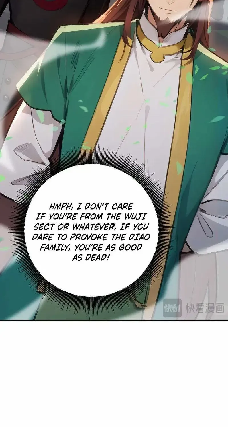 I Upset Millions Of Cultivators Zinmanga X Chapter 34 Page 24