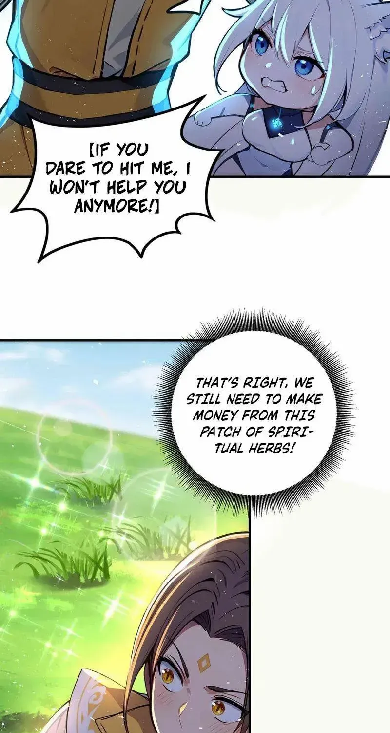 I Upset Millions Of Cultivators Zinmanga X Chapter 33 Page 11