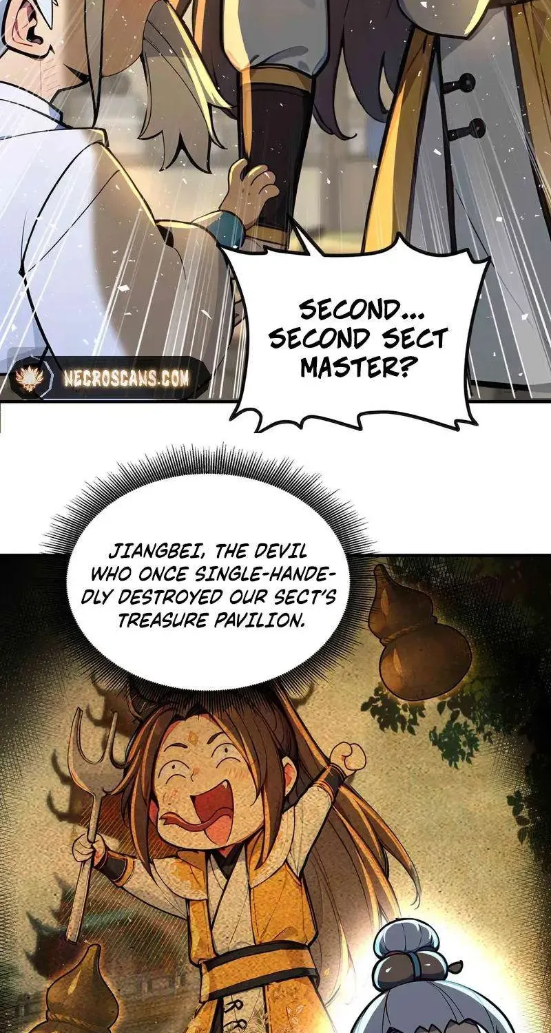 I Upset Millions Of Cultivators Zinmanga X Chapter 33 Page 24