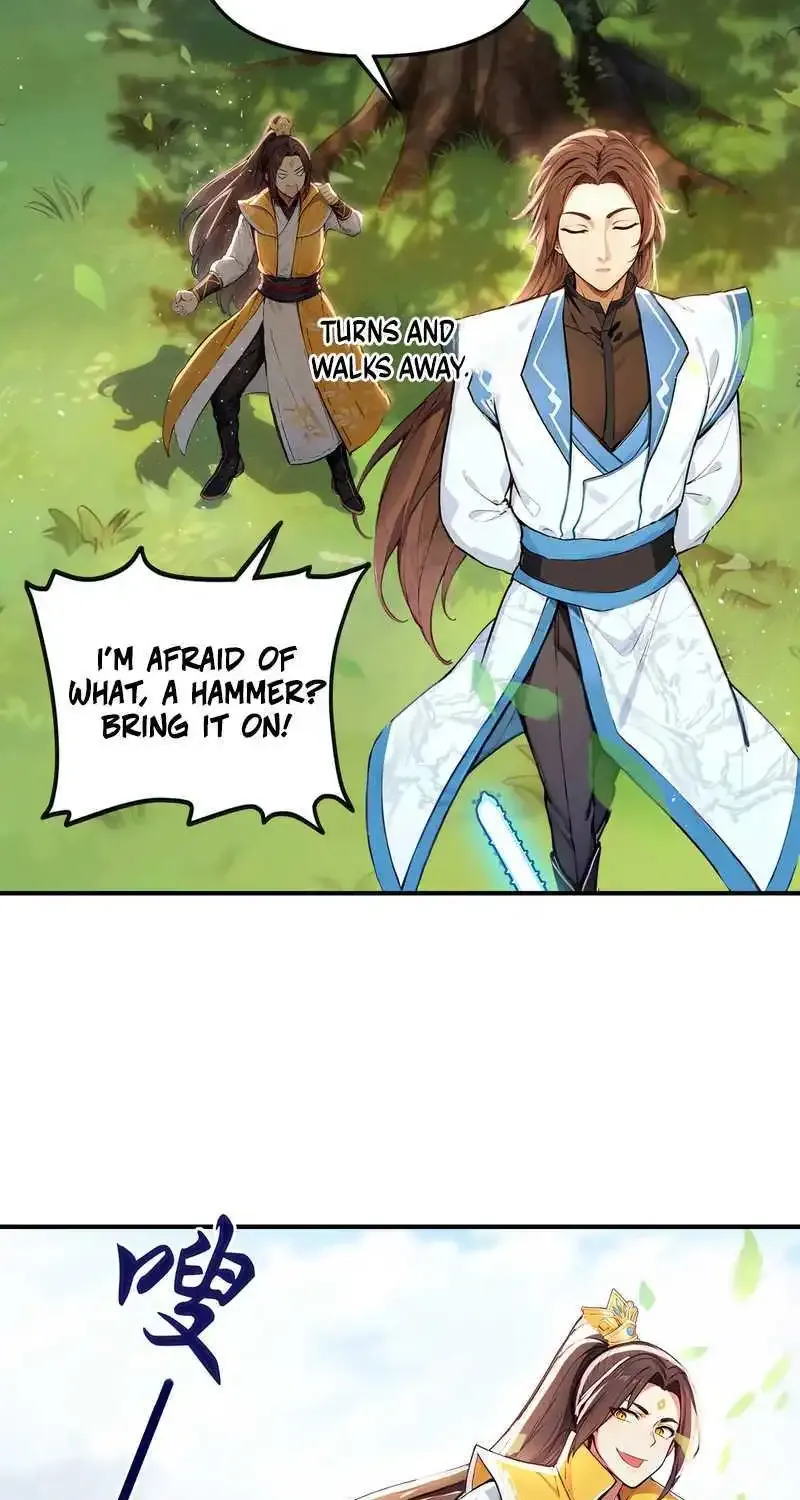 I Upset Millions Of Cultivators Zinmanga X Chapter 29 Page 30