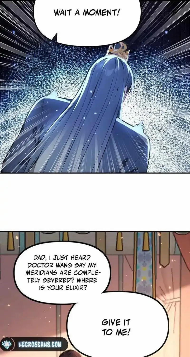I Upset Millions Of Cultivators Zinmanga X Chapter 28 Page 15