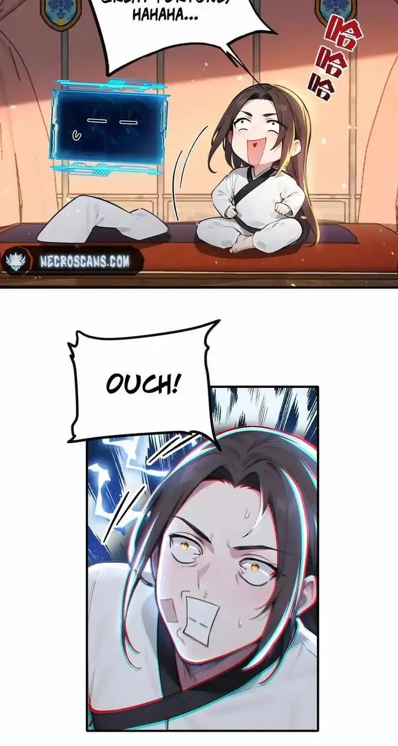 I Upset Millions Of Cultivators Zinmanga X Chapter 28 Page 21