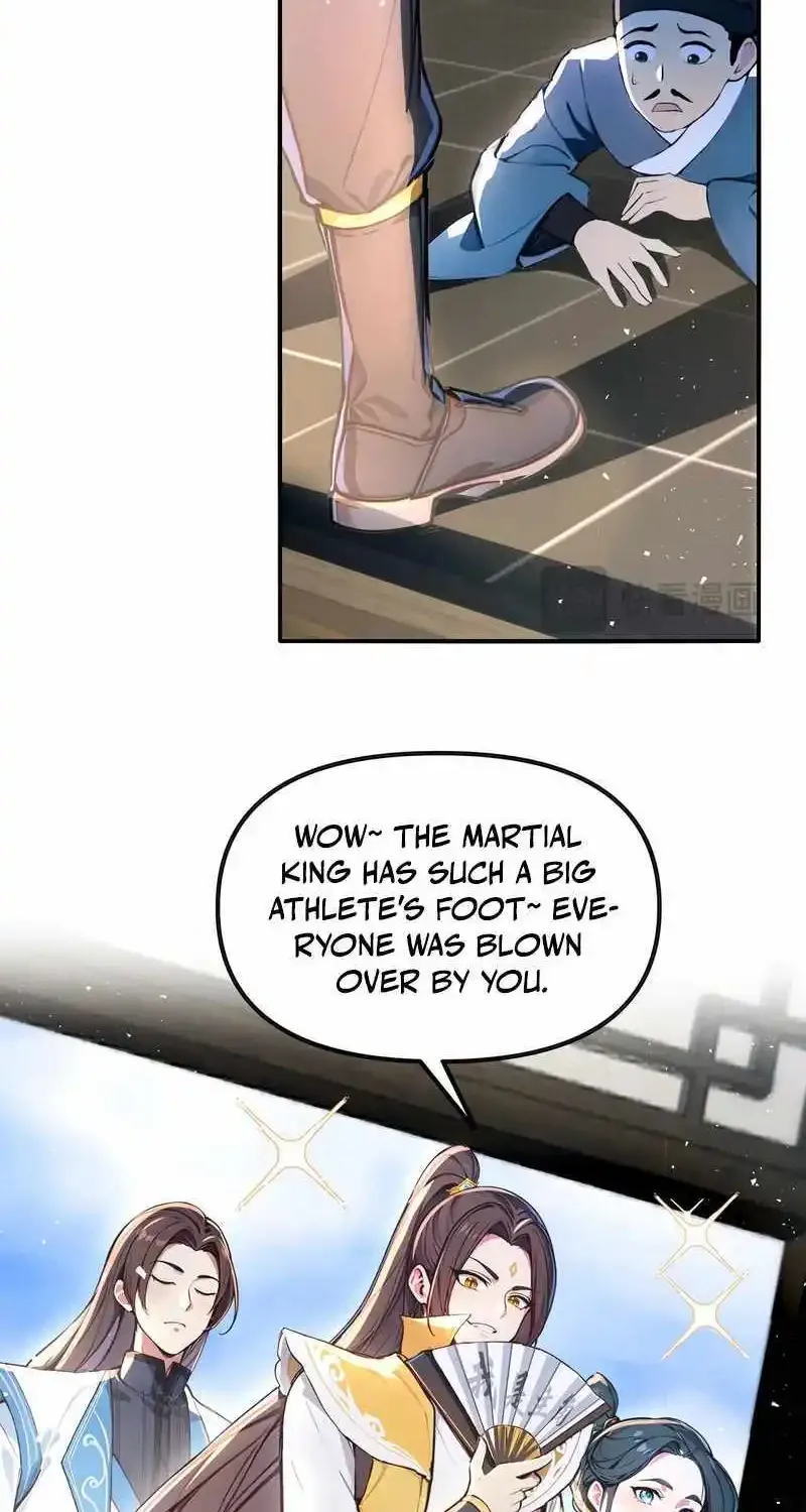 I Upset Millions Of Cultivators Zinmanga X Chapter 24 Page 28