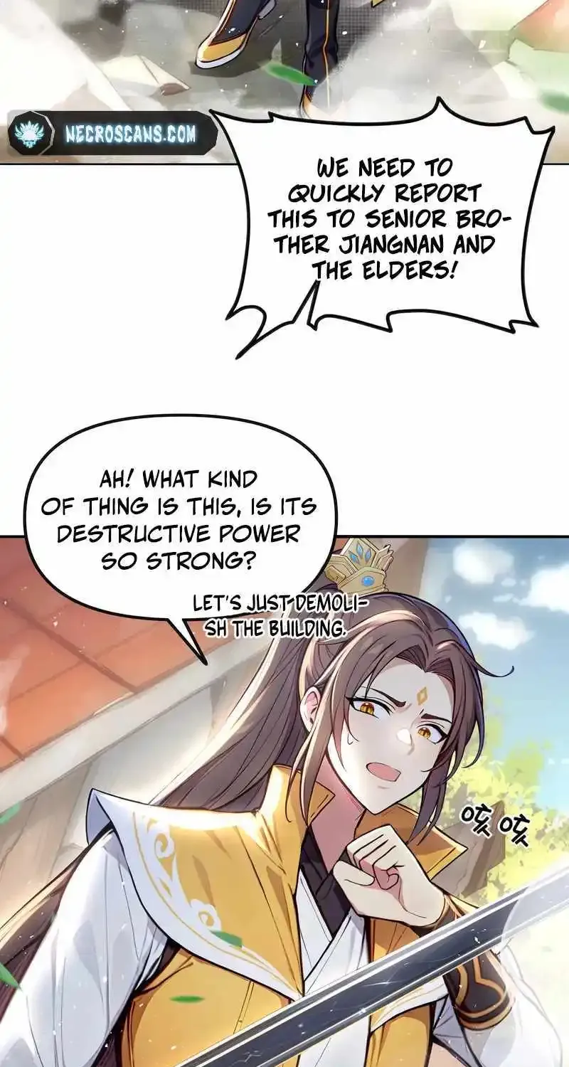 I Upset Millions Of Cultivators Zinmanga X Chapter 23 Page 23