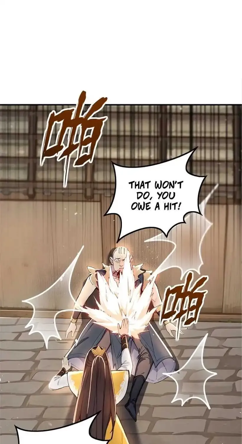 I Upset Millions Of Cultivators Zinmanga X Chapter 19 Page 25