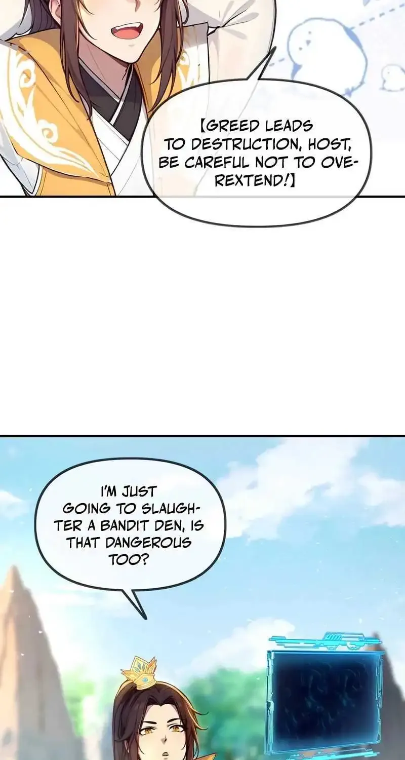 I Upset Millions Of Cultivators Zinmanga X Chapter 18 Page 20