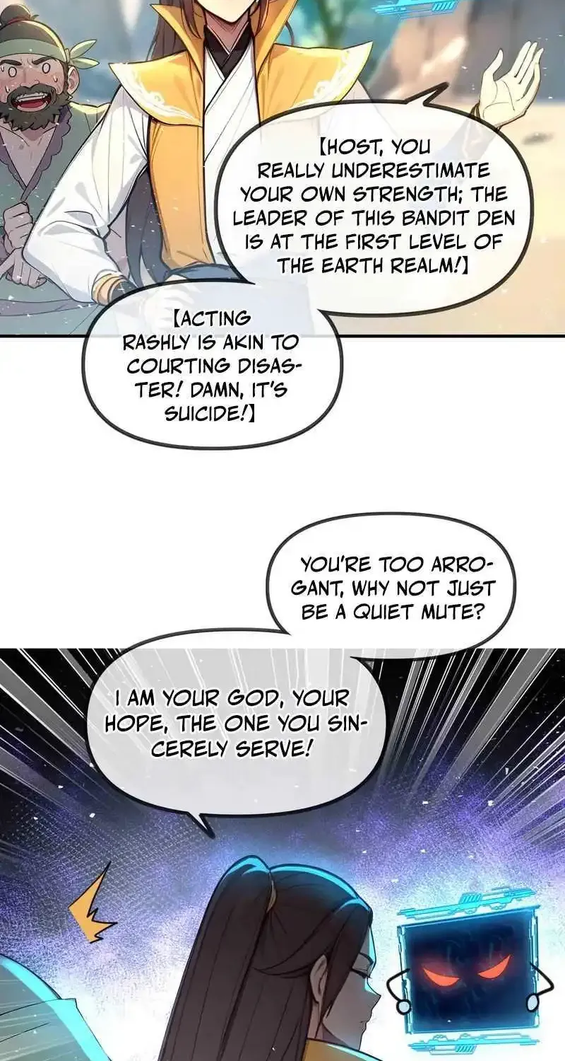 I Upset Millions Of Cultivators Zinmanga X Chapter 18 Page 21