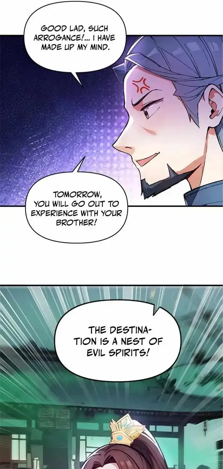 I Upset Millions Of Cultivators Zinmanga X Chapter 15 Page 43