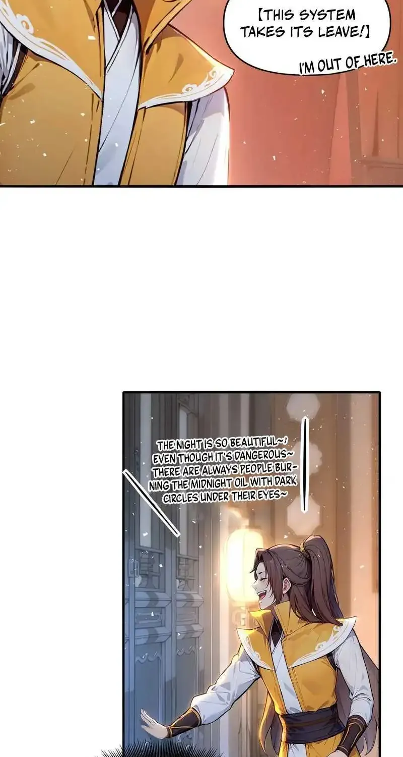 I Upset Millions Of Cultivators Zinmanga X Chapter 14 Page 34