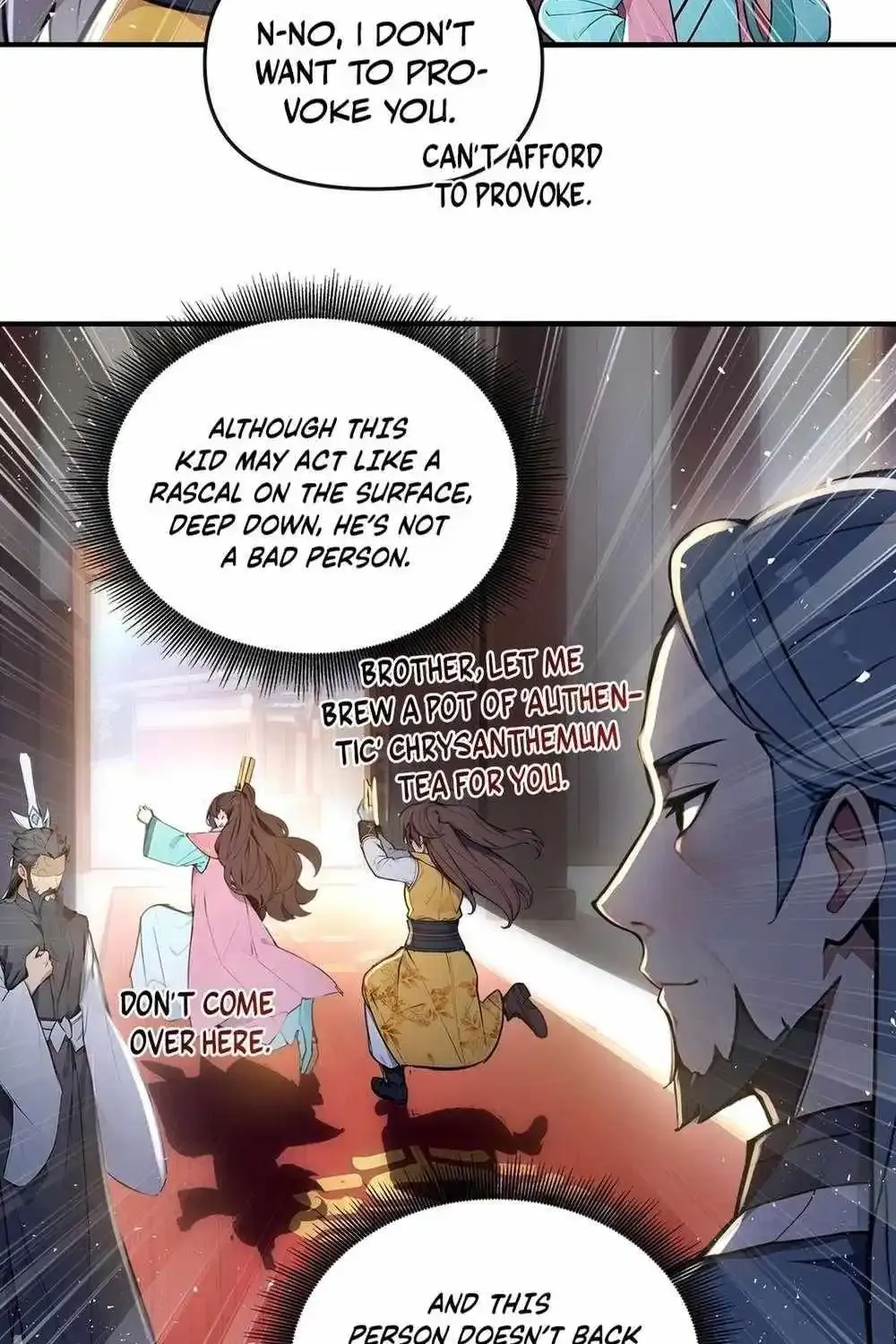 I Upset Millions Of Cultivators Zinmanga X Chapter 7 Page 41