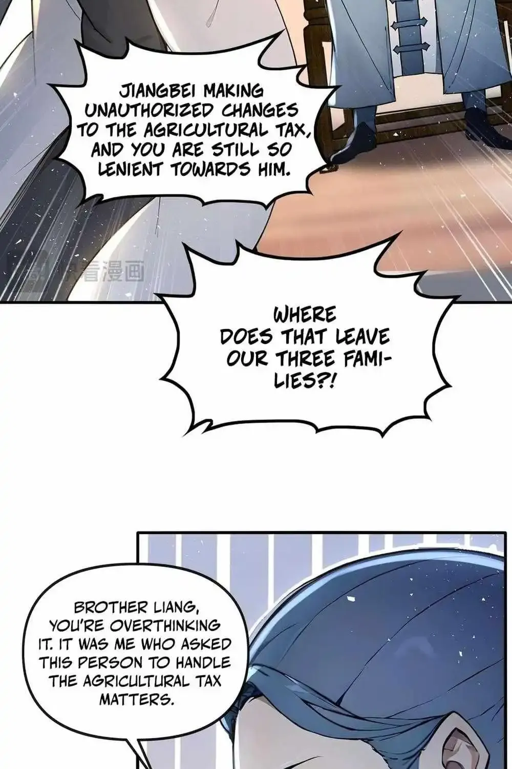 I Upset Millions Of Cultivators Zinmanga X Chapter 7 Page 45