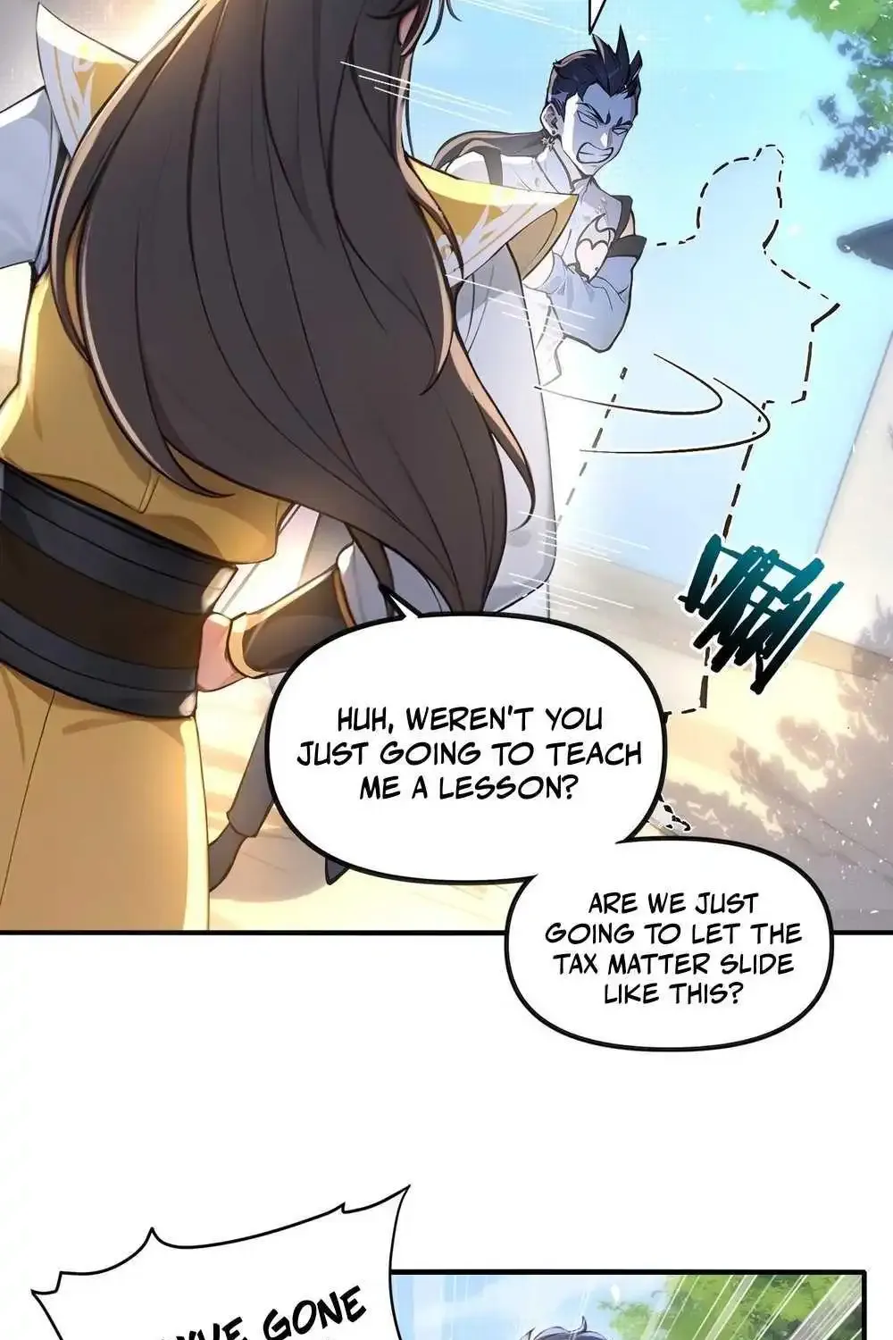 I Upset Millions Of Cultivators Zinmanga X Chapter 5 Page 19