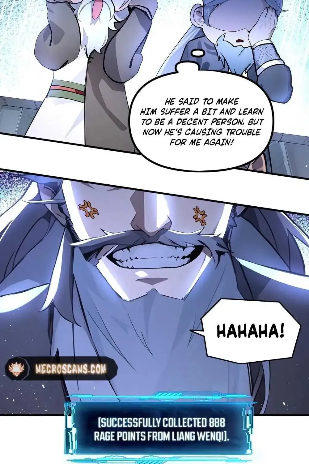 I Upset Millions Of Cultivators Zinmanga X Chapter 5 Page 53