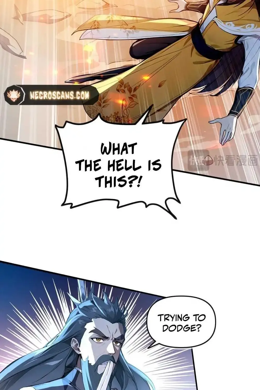 I Upset Millions Of Cultivators Zinmanga X Chapter 5 Page 58