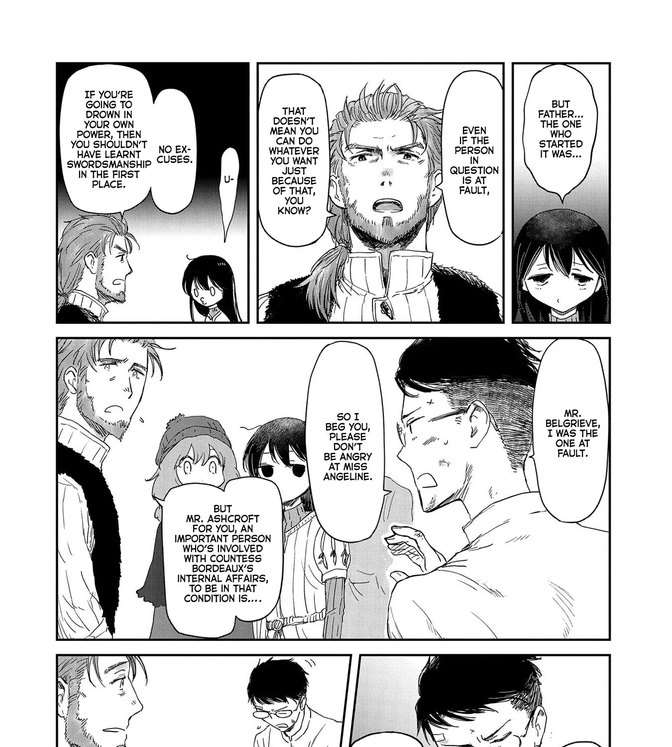 Boukensha Ni Naritai To Miyako Ni Deteitta Musume Ga S Rank Ni Natteta Zinmanga X Chapter 16 Page 3