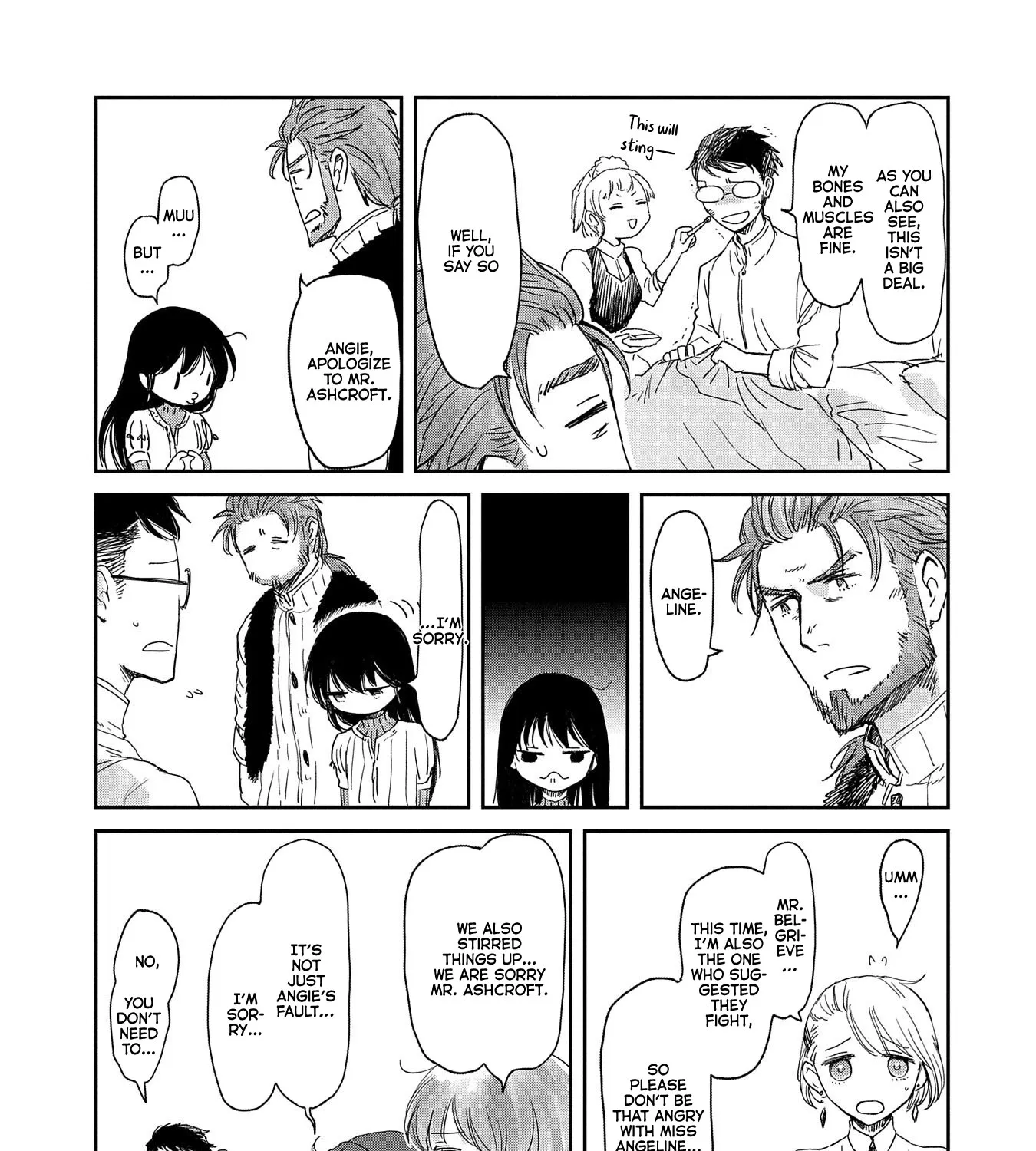 Boukensha Ni Naritai To Miyako Ni Deteitta Musume Ga S Rank Ni Natteta Zinmanga X Chapter 16 Page 5