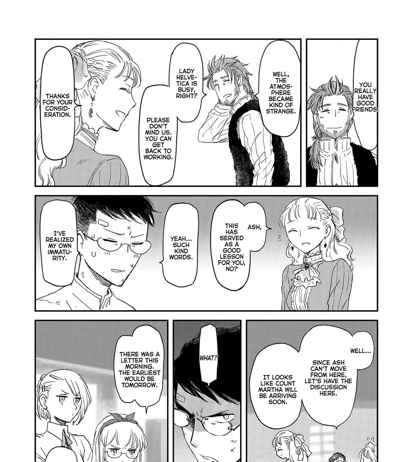 Boukensha Ni Naritai To Miyako Ni Deteitta Musume Ga S Rank Ni Natteta Zinmanga X Chapter 16 Page 7