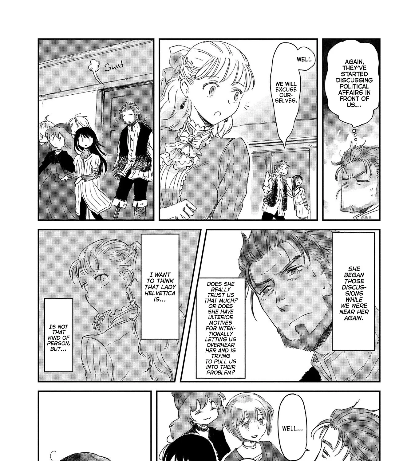 Boukensha Ni Naritai To Miyako Ni Deteitta Musume Ga S Rank Ni Natteta Zinmanga X Chapter 16 Page 9