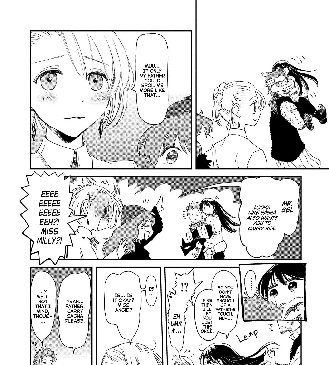 Boukensha Ni Naritai To Miyako Ni Deteitta Musume Ga S Rank Ni Natteta Zinmanga X Chapter 16 Page 13