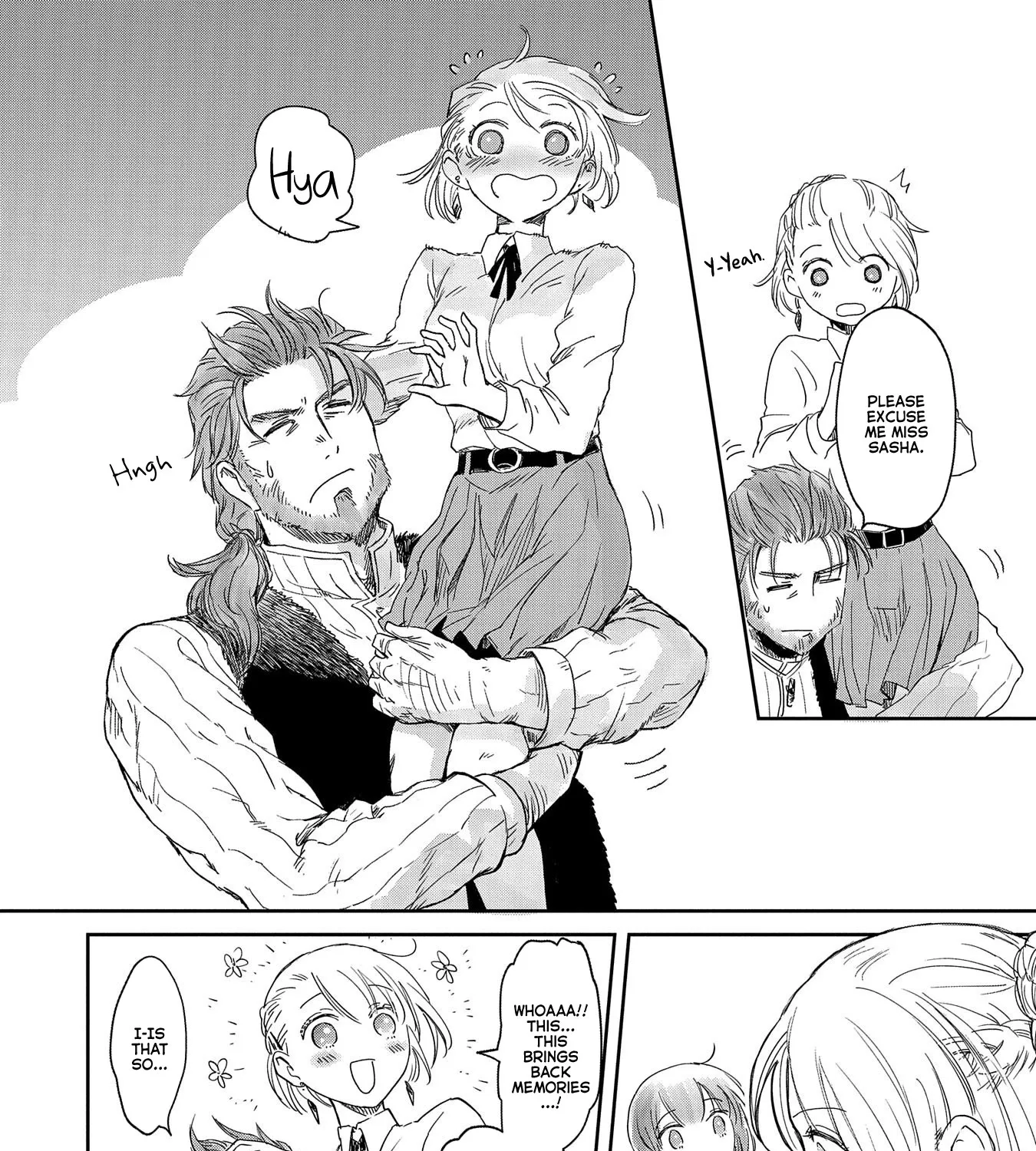 Boukensha Ni Naritai To Miyako Ni Deteitta Musume Ga S Rank Ni Natteta Zinmanga X Chapter 16 Page 15